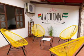 La colonia